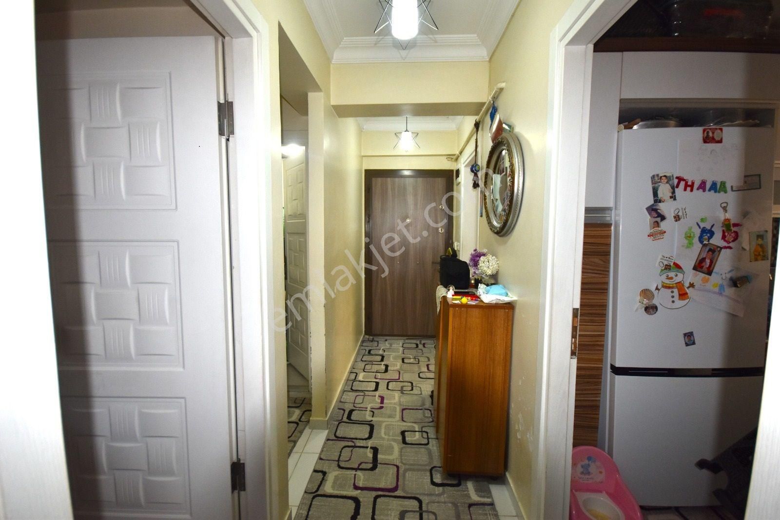 Seba'dan İnönü Mh 2+1 85m2 Emin Evime Uygun Fırsat Satılık 1.kat - Görsel 22