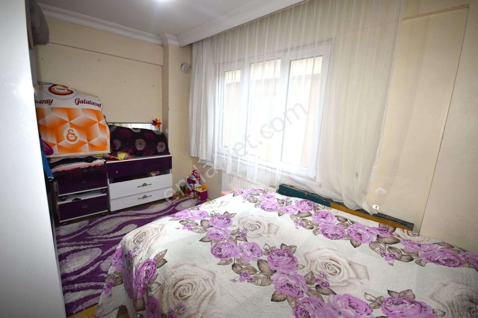 Seba'dan İnönü Mh 2+1 85m2 Emin Evime Uygun Fırsat Satılık 1.kat - Görsel 5