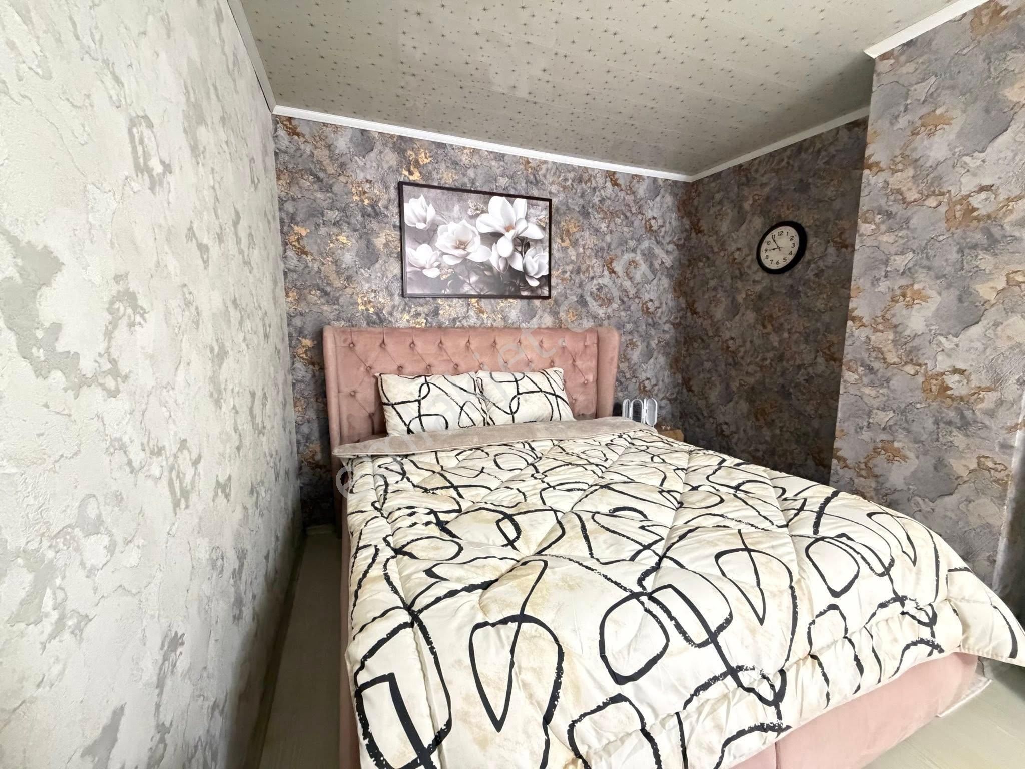Kampüse Komşu 1+1 Eşyalı Teraslı Dubleks Daire - Görsel 19