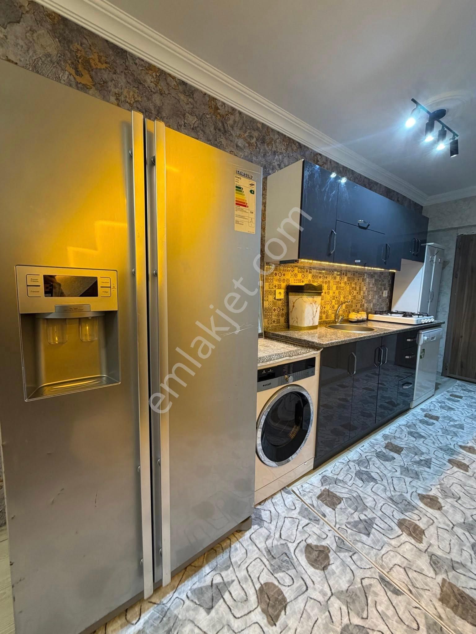 Kampüse Komşu 1+1 Eşyalı Teraslı Dubleks Daire - Görsel 10