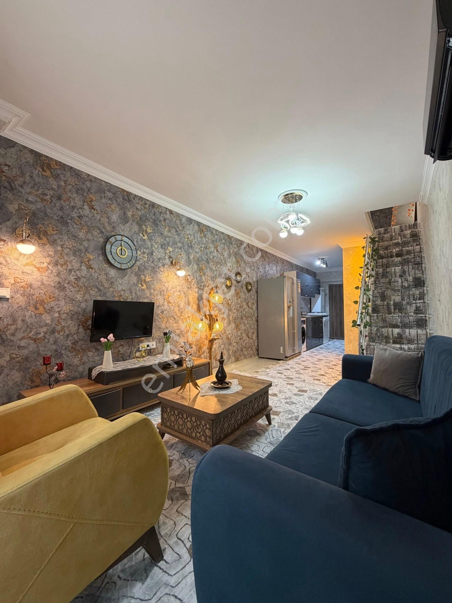 Kampüse Komşu 1+1 Eşyalı Teraslı Dubleks Daire - Görsel 28