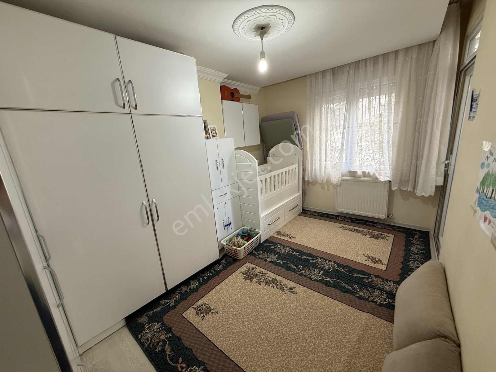 Ahatlı Mah. Doğalgazlı Y.giriş 2+0 Çift Balkonlu 75m Kiracısızz - Görsel 11