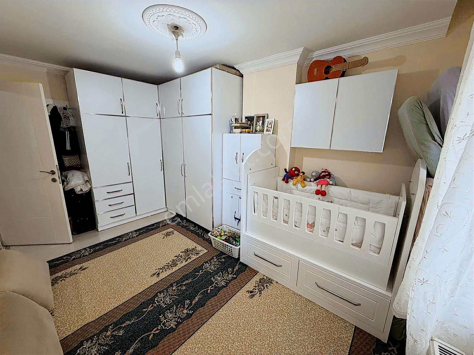 Ahatlı Mah. Doğalgazlı Y.giriş 2+0 Çift Balkonlu 75m Kiracısızz - Görsel 28