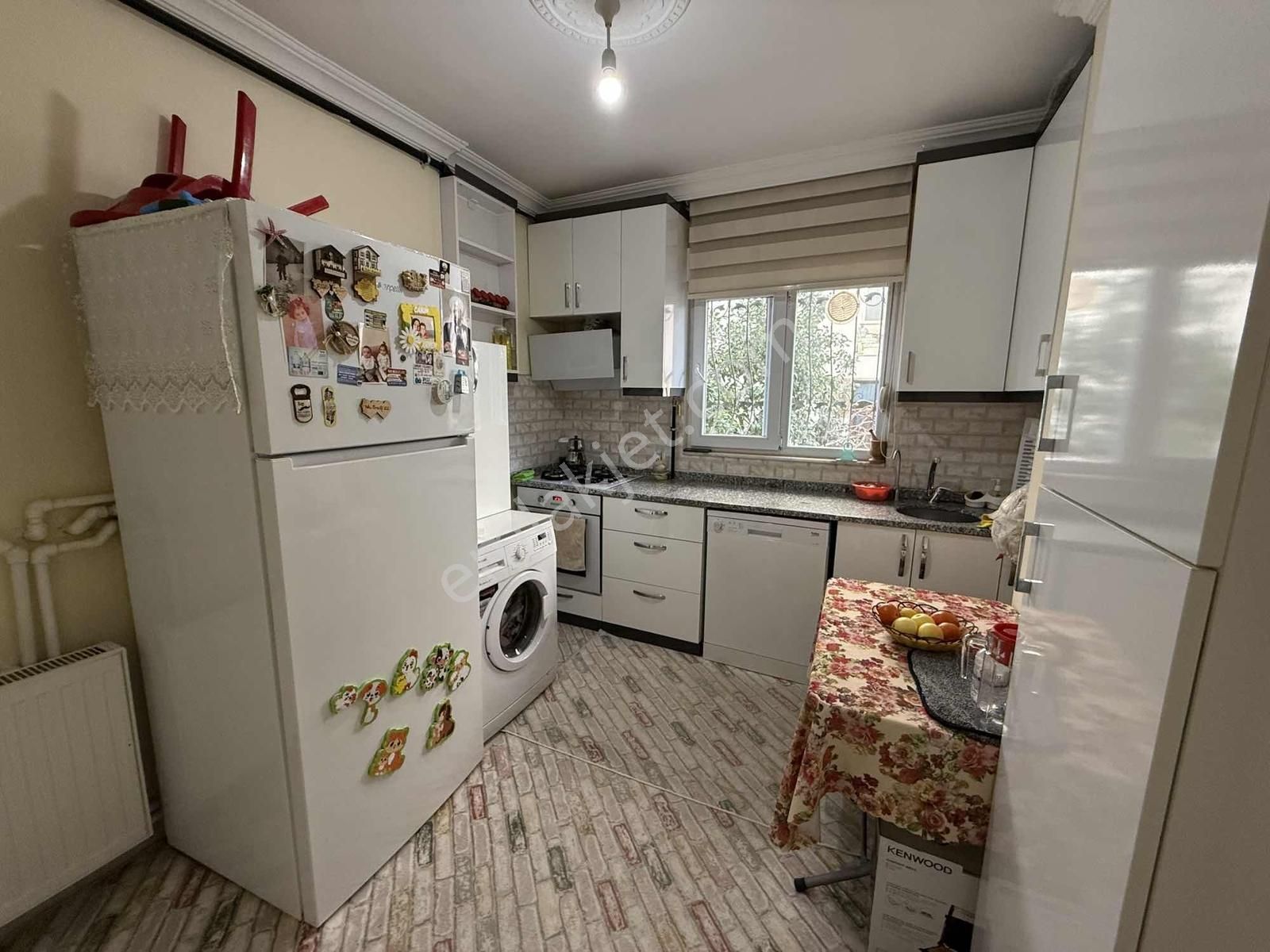 Ahatlı Mah. Doğalgazlı Y.giriş 2+0 Çift Balkonlu 75m Kiracısızz - Görsel 26