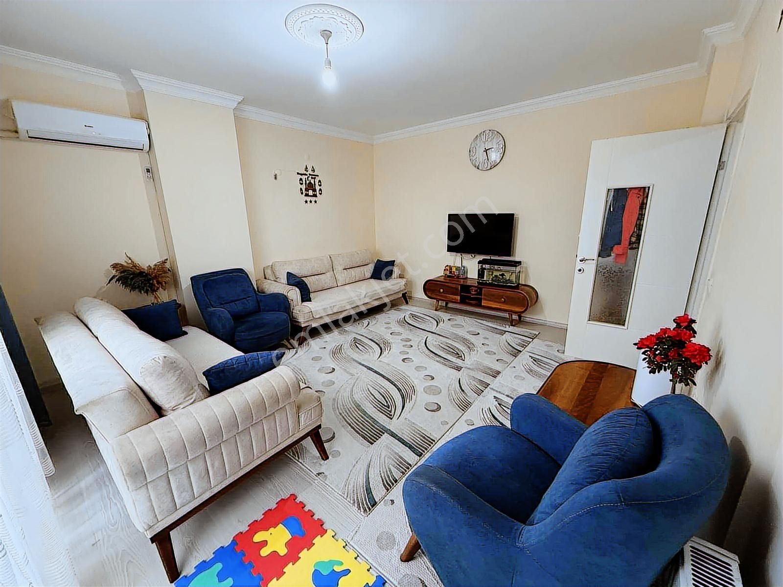 Ahatlı Mah. Doğalgazlı Y.giriş 2+0 Çift Balkonlu 75m Kiracısızz - Görsel 17