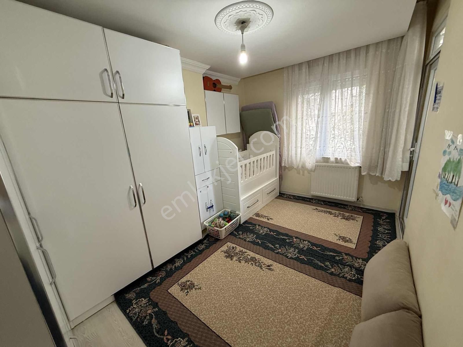 Ahatlı Mah. Doğalgazlı Y.giriş 2+0 Çift Balkonlu 75m Kiracısızz - Görsel 29