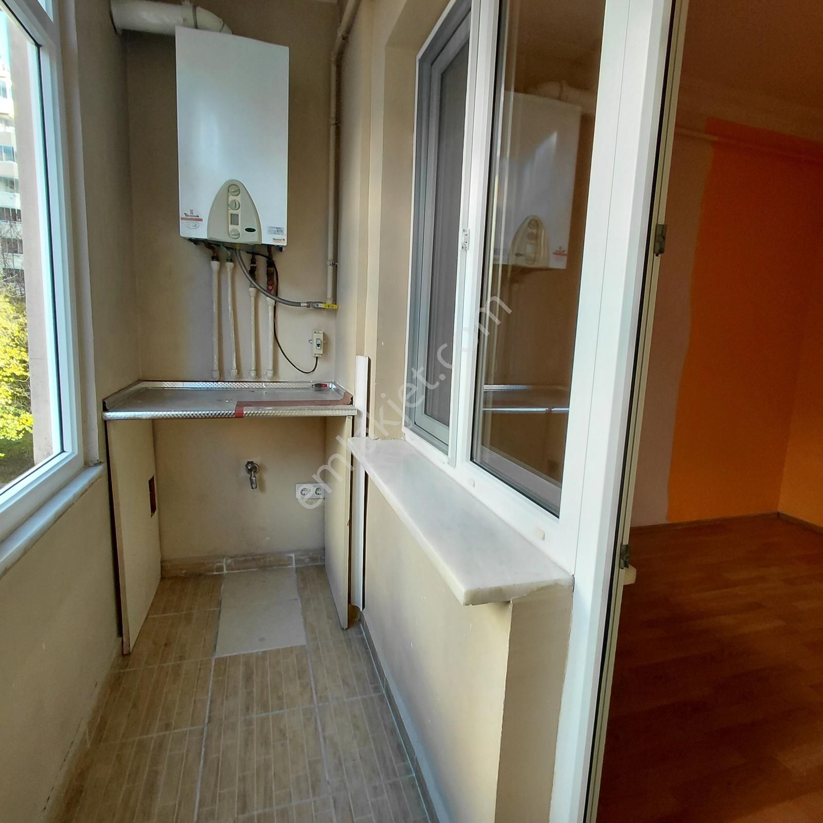 Elalmış Cad.yakını-balkonlu-ara Kat-güney Cephe - Görsel 26