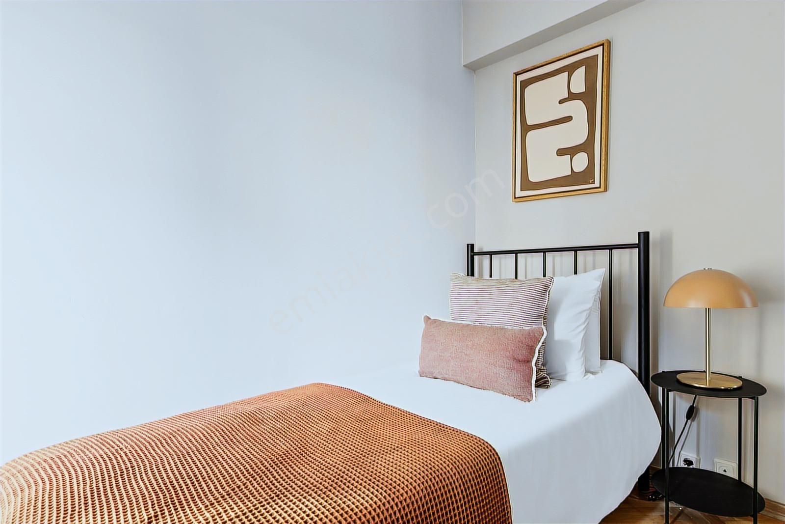 Ulus Sayhan Sitesinde Yeşillikler İçinde 3+1 Full Eşyalı Kiralık - Görsel 7