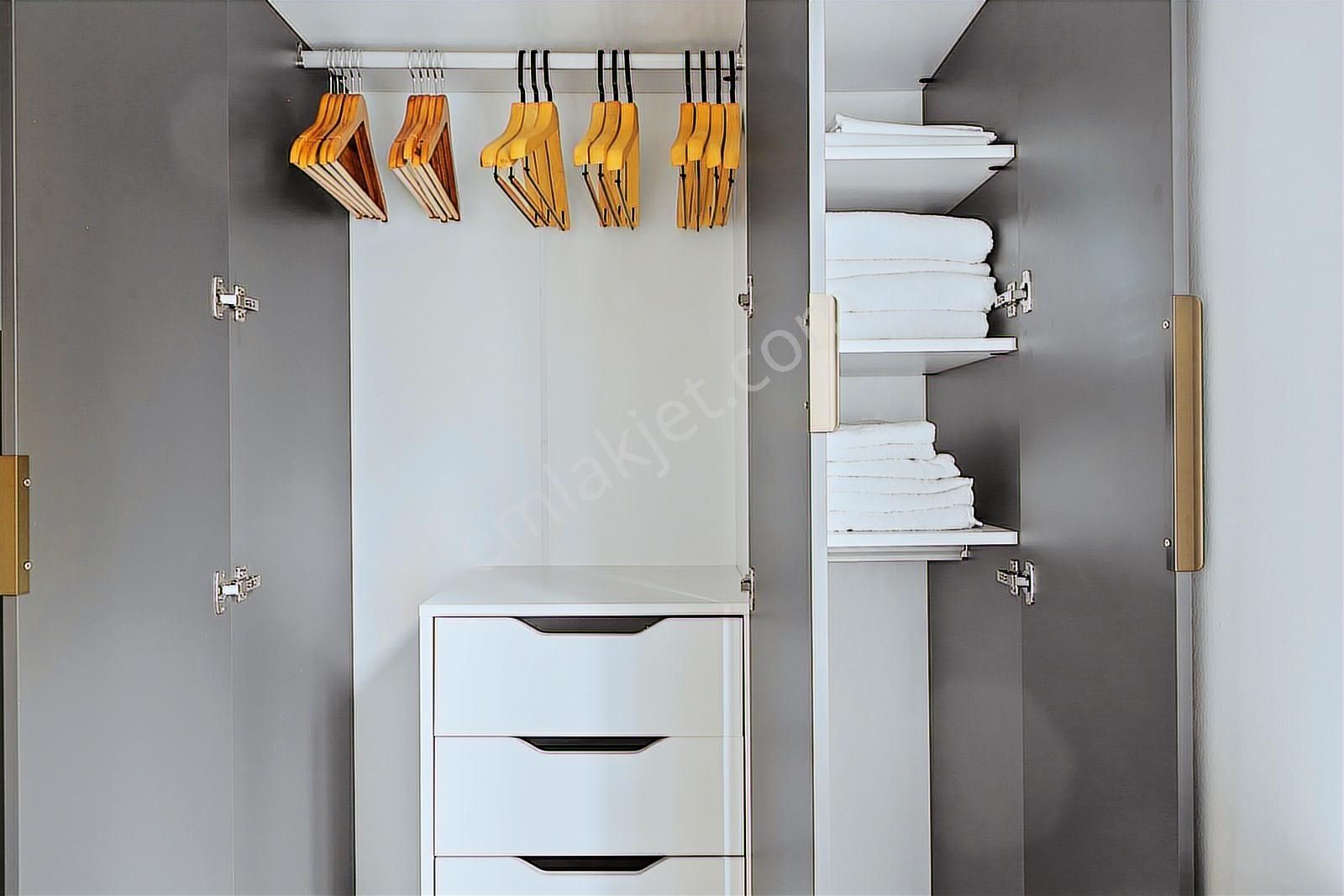 Ulus Sayhan Sitesinde Yeşillikler İçinde 3+1 Full Eşyalı Kiralık - Görsel 8