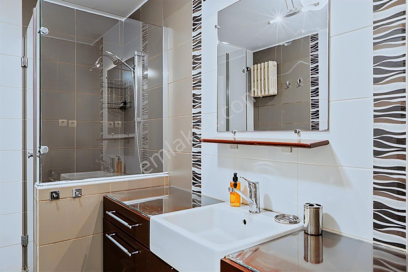 Ulus Sayhan Sitesinde Yeşillikler İçinde 3+1 Full Eşyalı Kiralık - Görsel 26