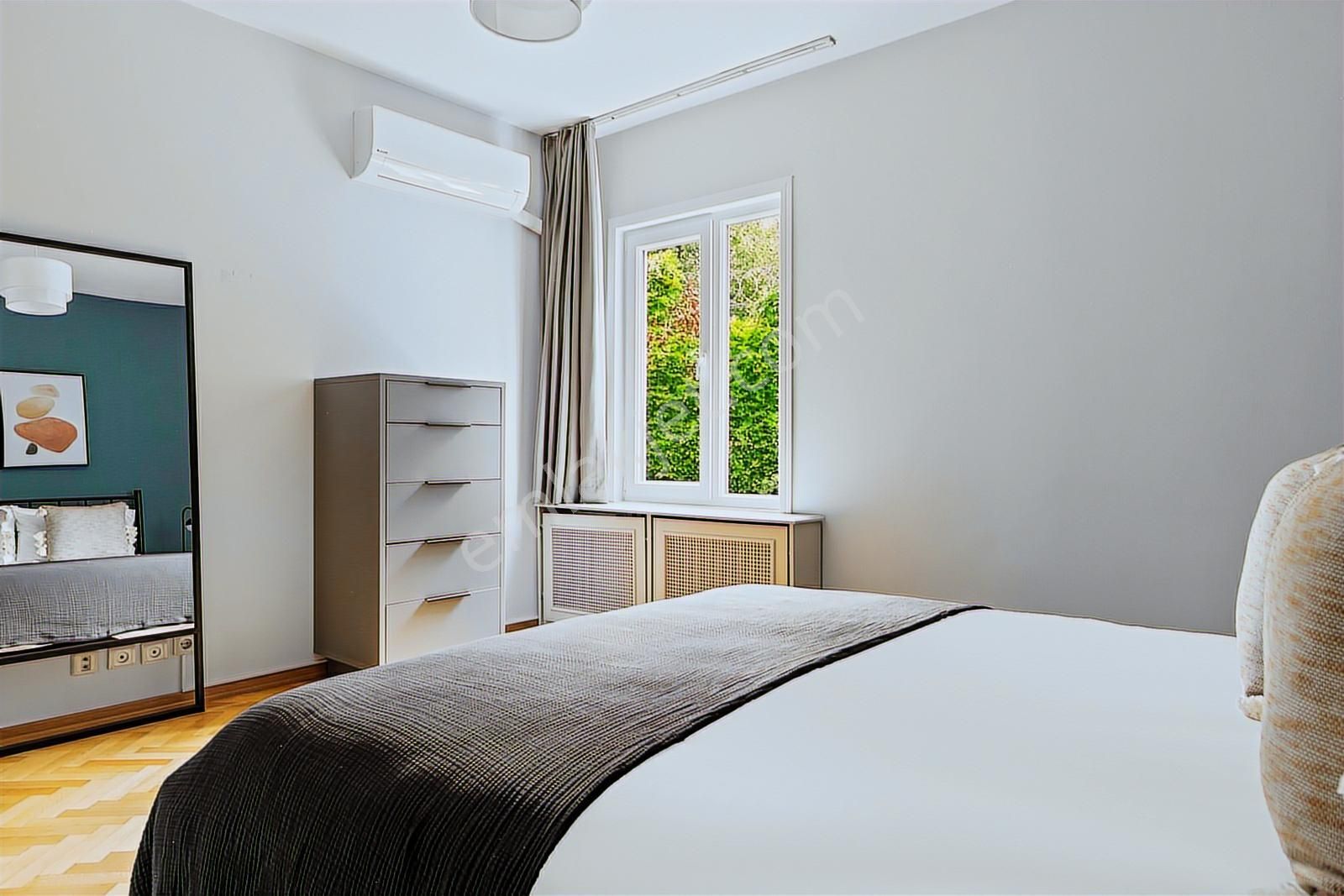 Ulus Sayhan Sitesinde Yeşillikler İçinde 3+1 Full Eşyalı Kiralık - Görsel 25