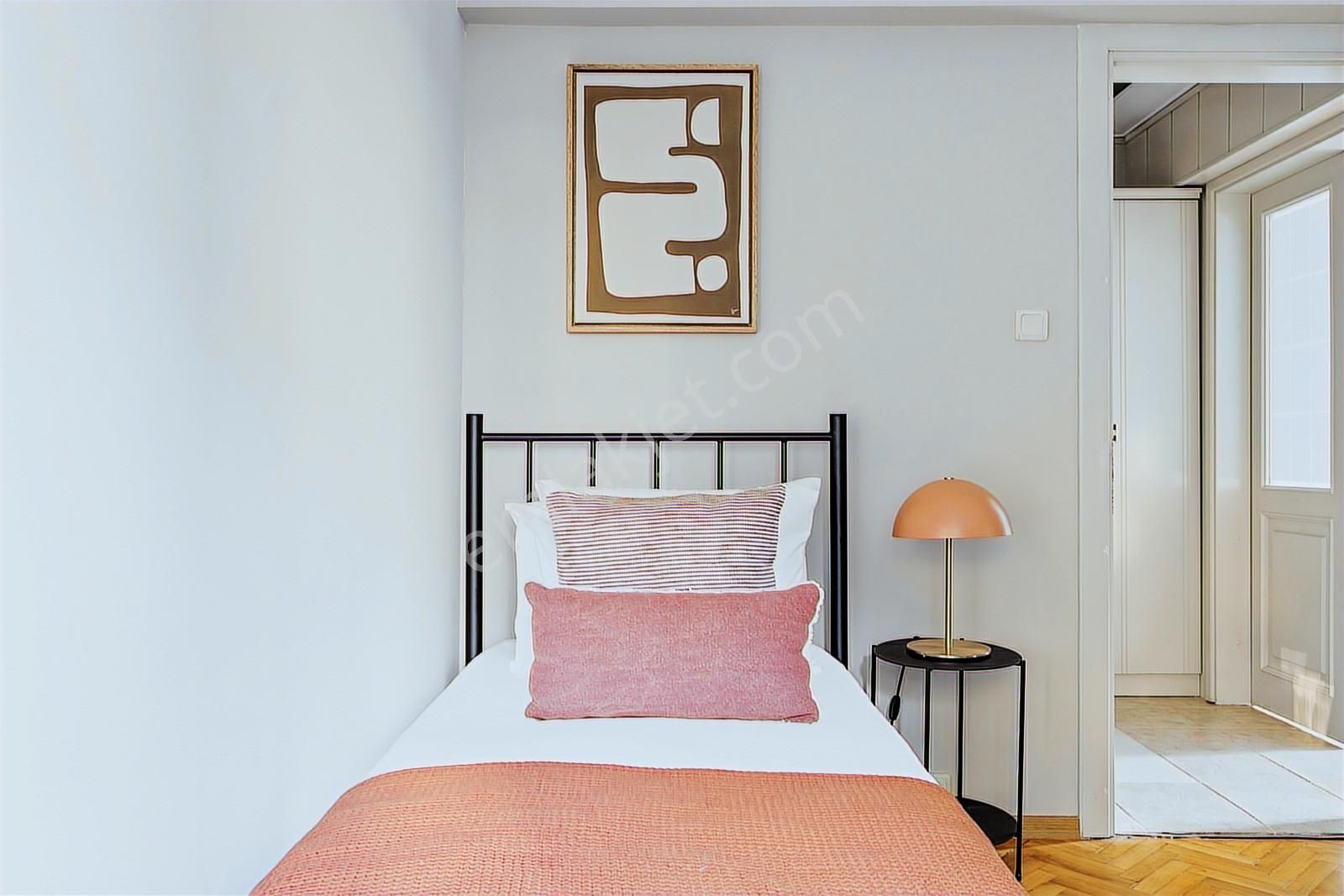 Ulus Sayhan Sitesinde Yeşillikler İçinde 3+1 Full Eşyalı Kiralık - Görsel 12