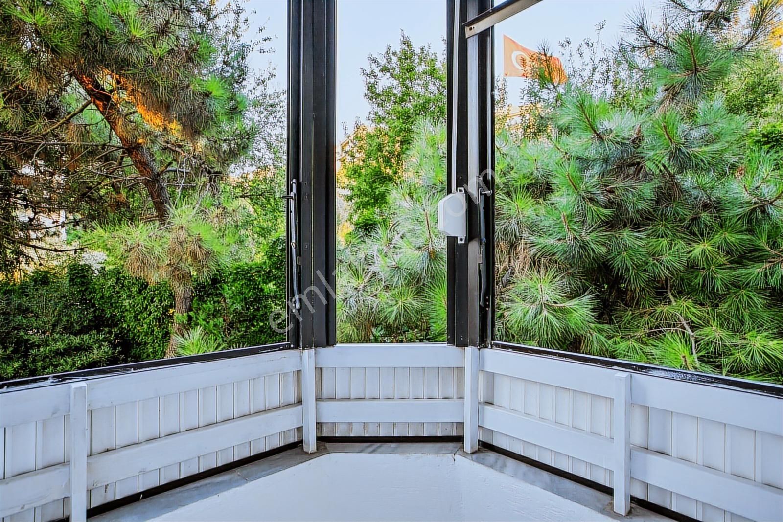 Ulus Sayhan Sitesinde Yeşillikler İçinde 3+1 Full Eşyalı Kiralık - Görsel 23