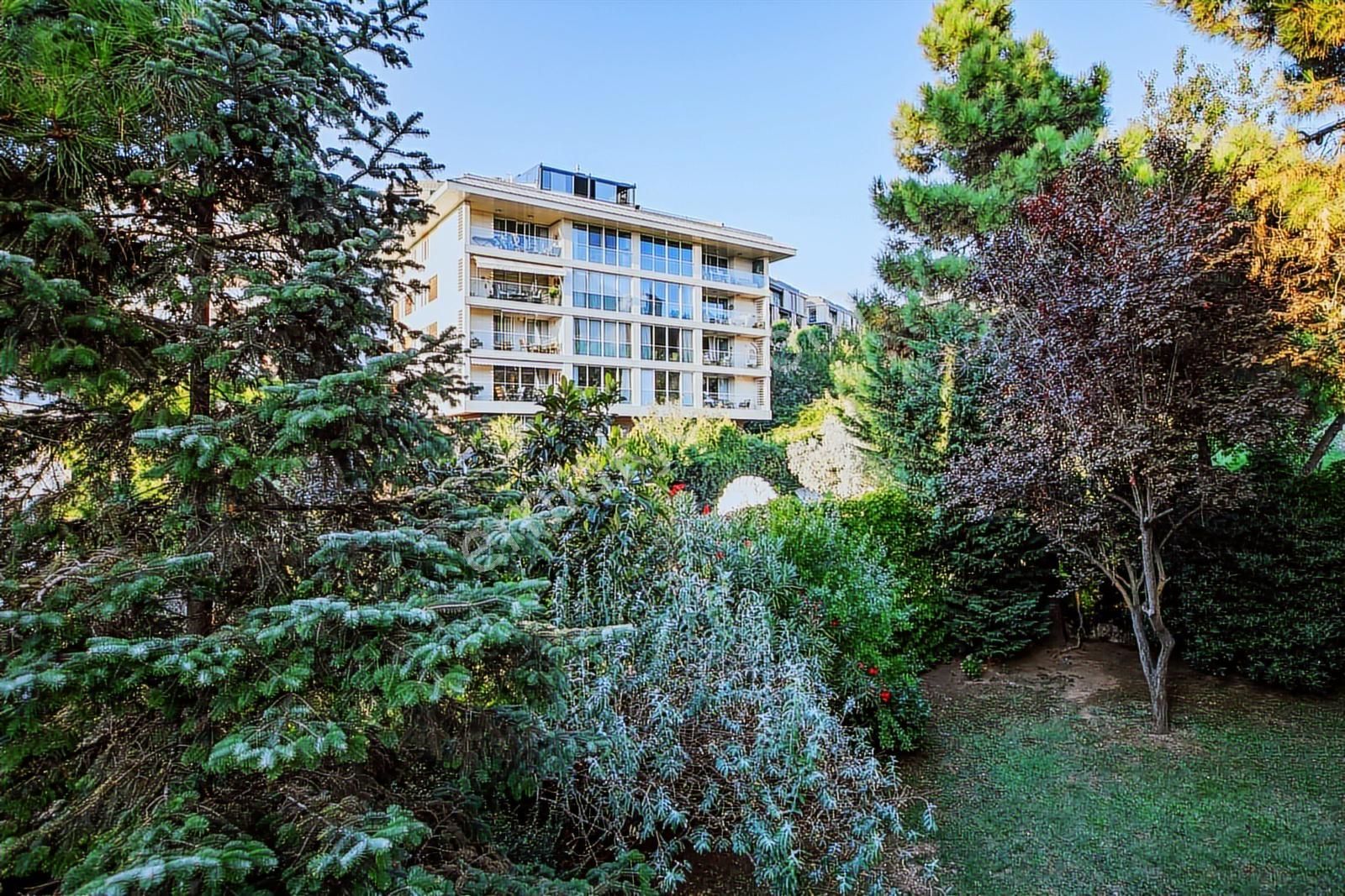 Ulus Sayhan Sitesinde Yeşillikler İçinde 3+1 Full Eşyalı Kiralık - Görsel 5