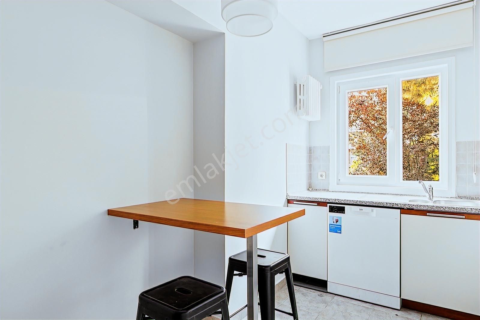 Ulus Sayhan Sitesinde Yeşillikler İçinde 3+1 Full Eşyalı Kiralık - Görsel 22