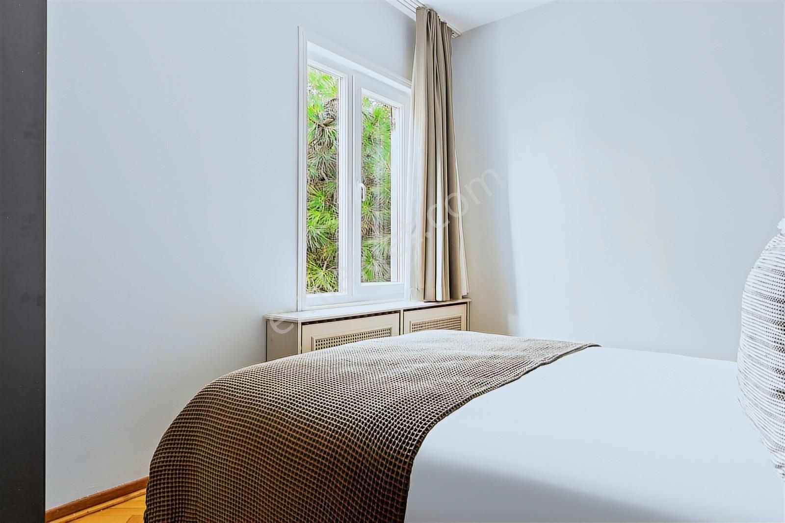 Ulus Sayhan Sitesinde Yeşillikler İçinde 3+1 Full Eşyalı Kiralık - Görsel 14