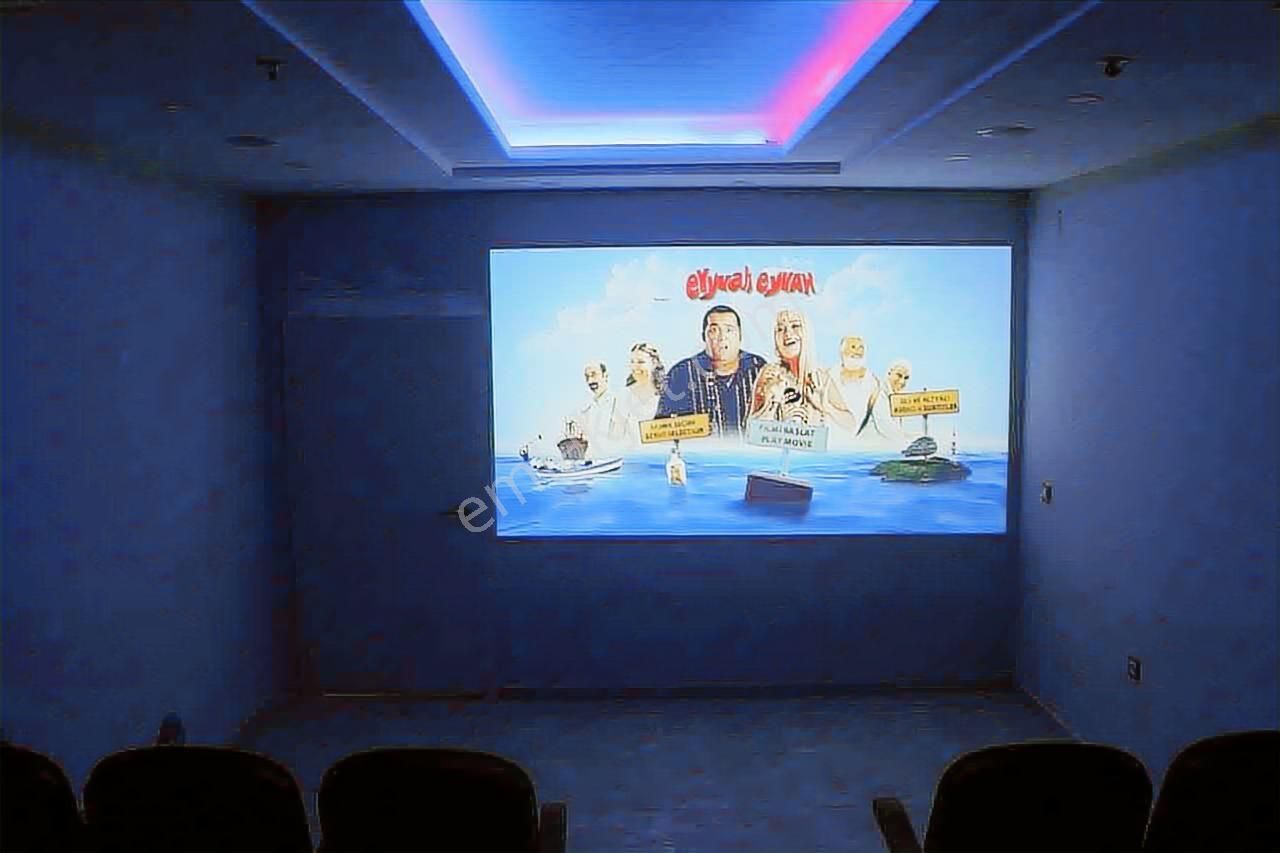 Merkez Mahallesinde Lüks Site İçinde Havuzlu Sosyal Tesisli 4+1 - Görsel 32