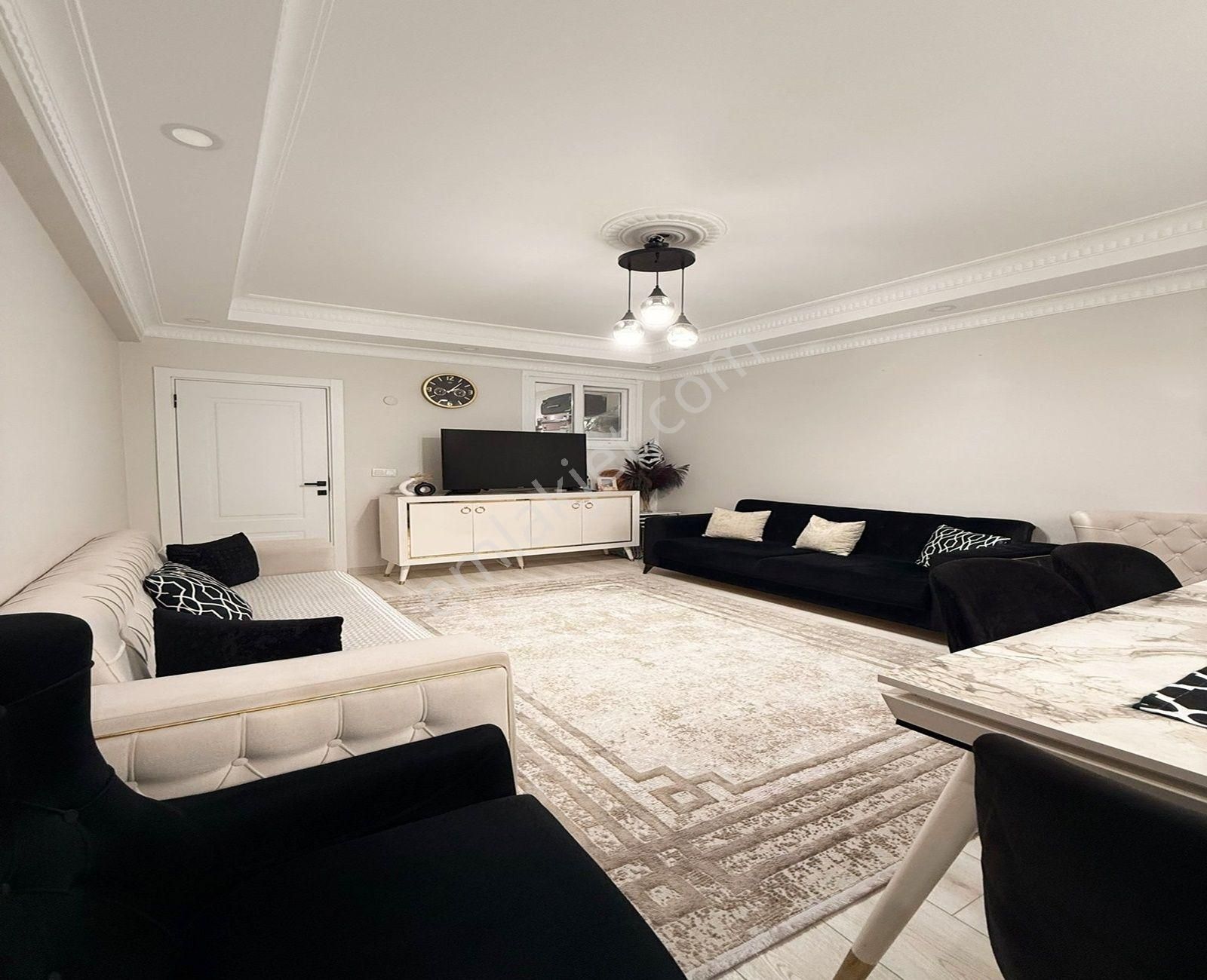 Acil Satılık Daire 2+1 Balkonlu 110m2 İçi Yapılı Masrafsız - Görsel 4