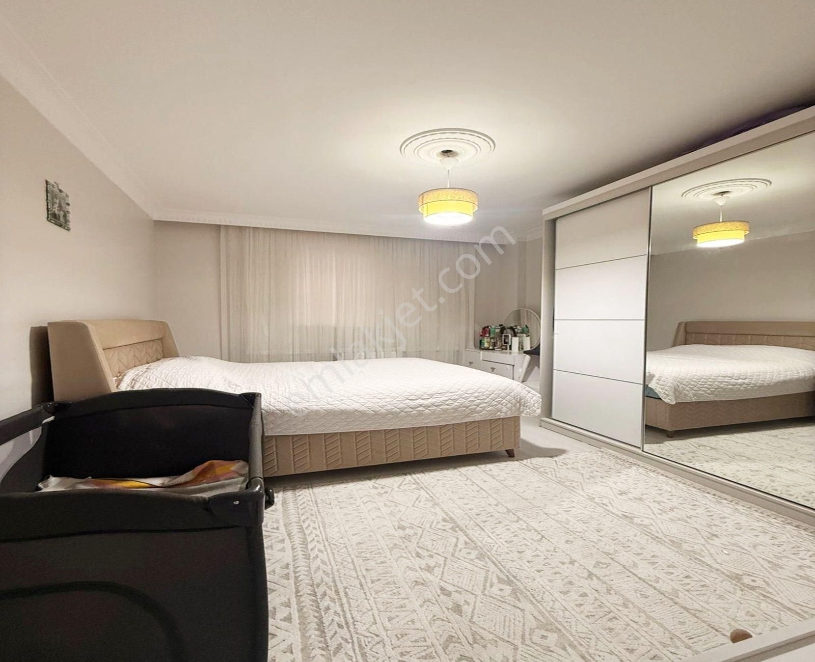 Acil Satılık Daire 2+1 Balkonlu 110m2 İçi Yapılı Masrafsız - Görsel 9