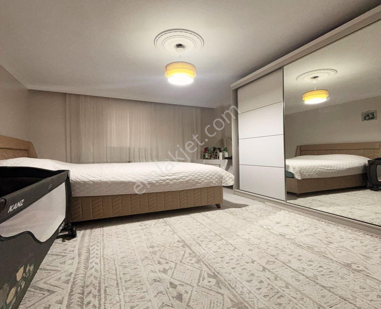 Acil Satılık Daire 2+1 Balkonlu 110m2 İçi Yapılı Masrafsız - Görsel 8