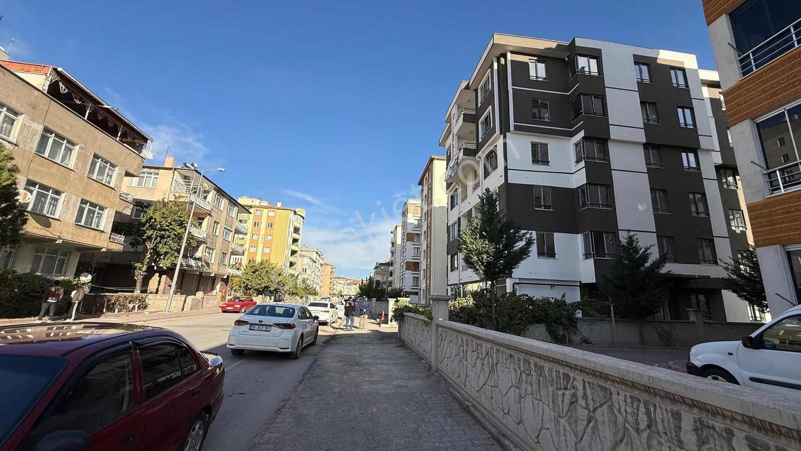 Emlak Ofisimden Fevzi Çakmak Mah. 4+1 Sıfır Daire