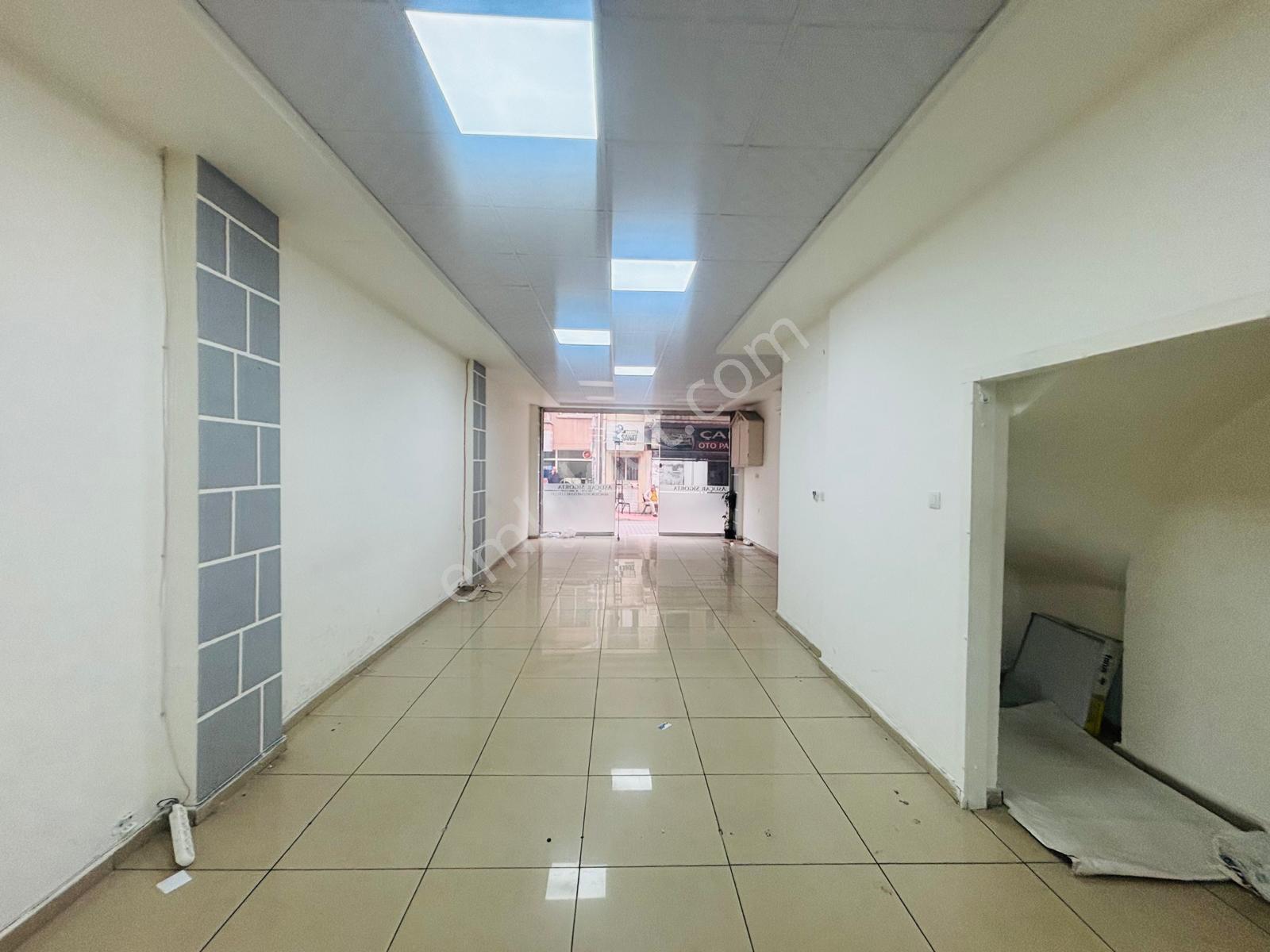 Yıldırım Gayrimenkul'den Çarşı Merkezde Kiralık Masrafsız Dükkan - Görsel 12
