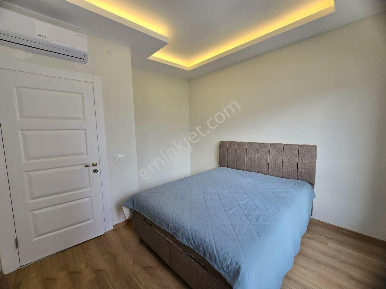 Alanya/mahmutlar Denize 600 Mt 1+1 Eşyalı Daire - Görsel 6