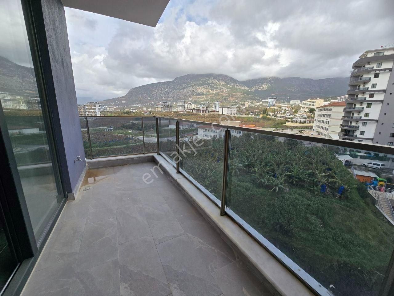 Alanya/mahmutlar Denize 600 Mt 1+1 Eşyalı Daire - Görsel 7