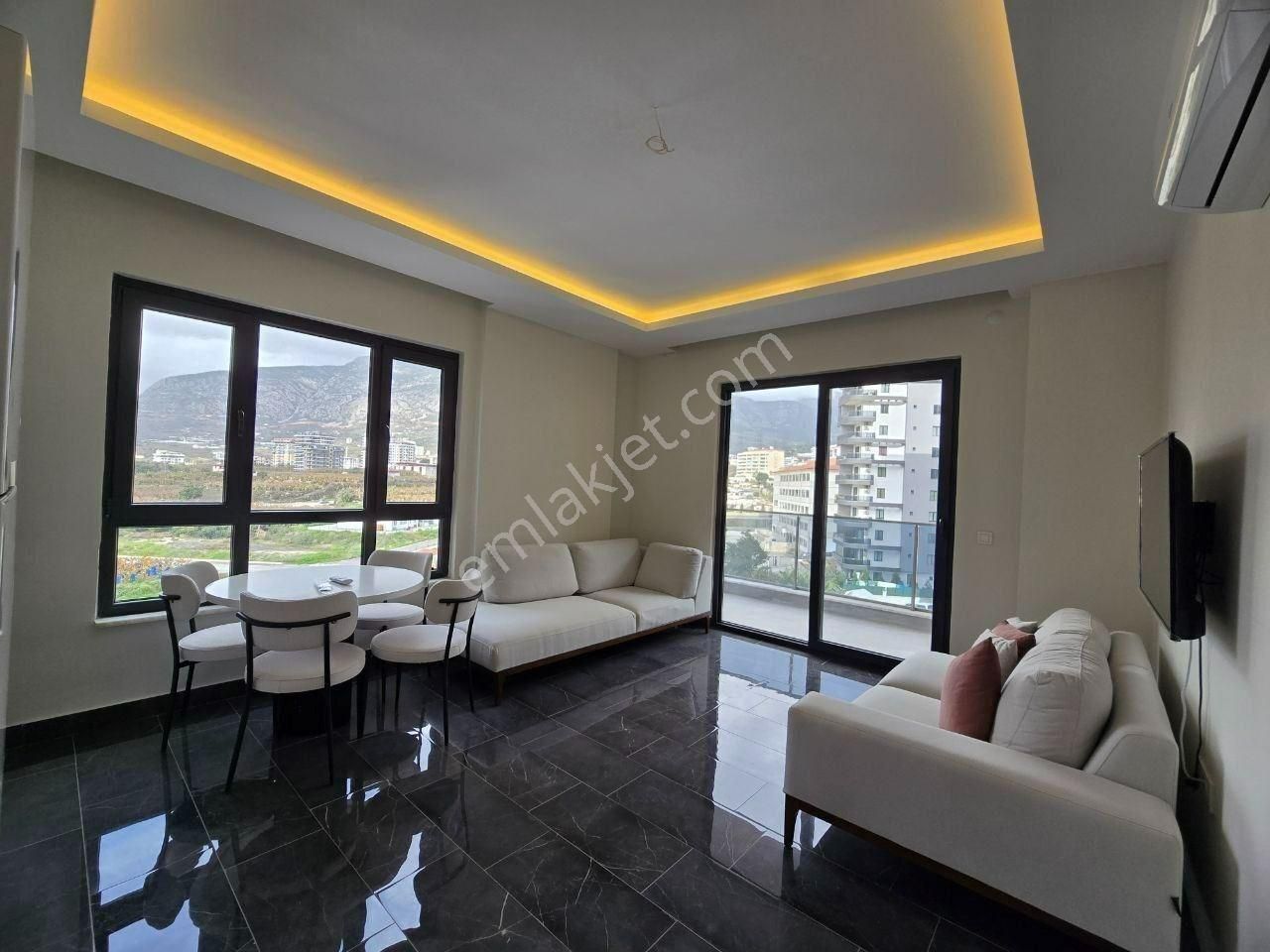 Alanya/mahmutlar Denize 600 Mt 1+1 Eşyalı Daire - Görsel 2