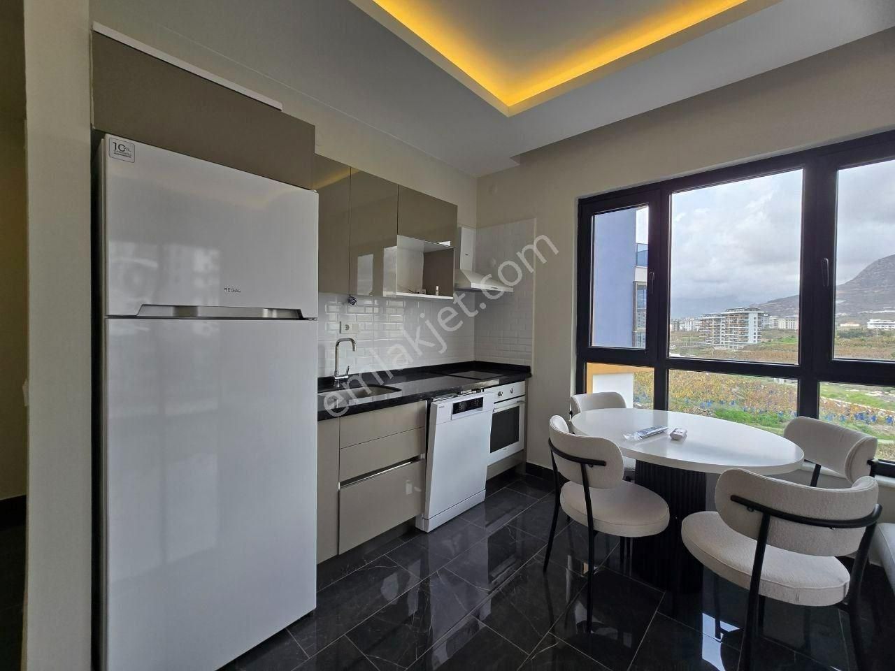 Alanya/mahmutlar Denize 600 Mt 1+1 Eşyalı Daire - Görsel 4