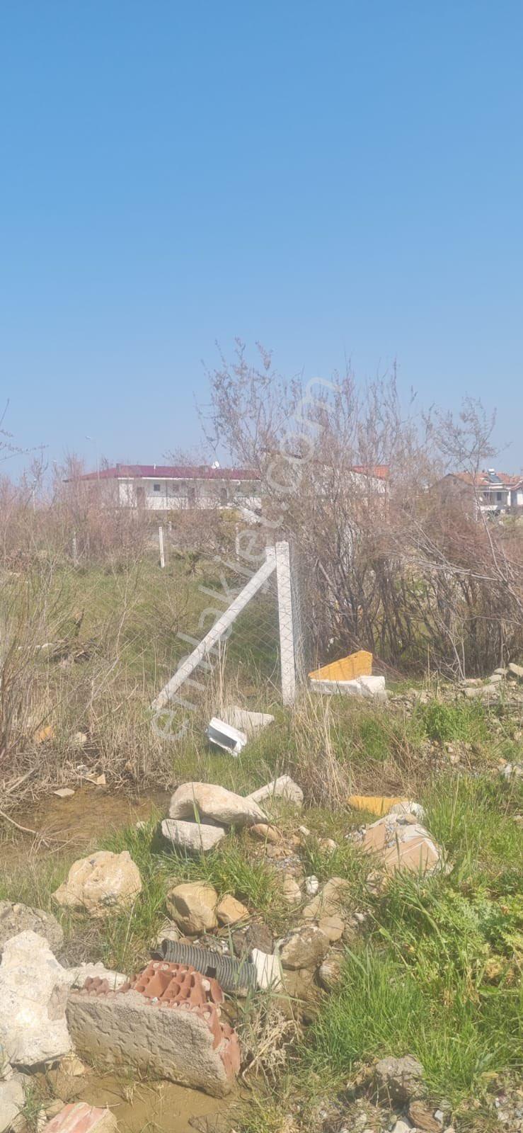 Kuşadası Güzelçamlı ‘ Da Villa İmarlı Arsa Satılıktır - Görsel 6