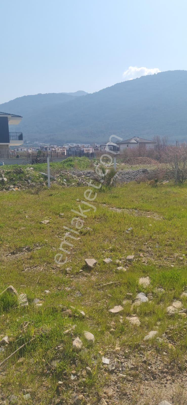 Kuşadası Güzelçamlı ‘ Da Villa İmarlı Arsa Satılıktır - Görsel 8