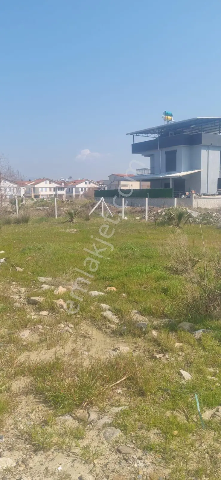 Kuşadası Güzelçamlı ‘ Da Villa İmarlı Arsa Satılıktır - Görsel 4