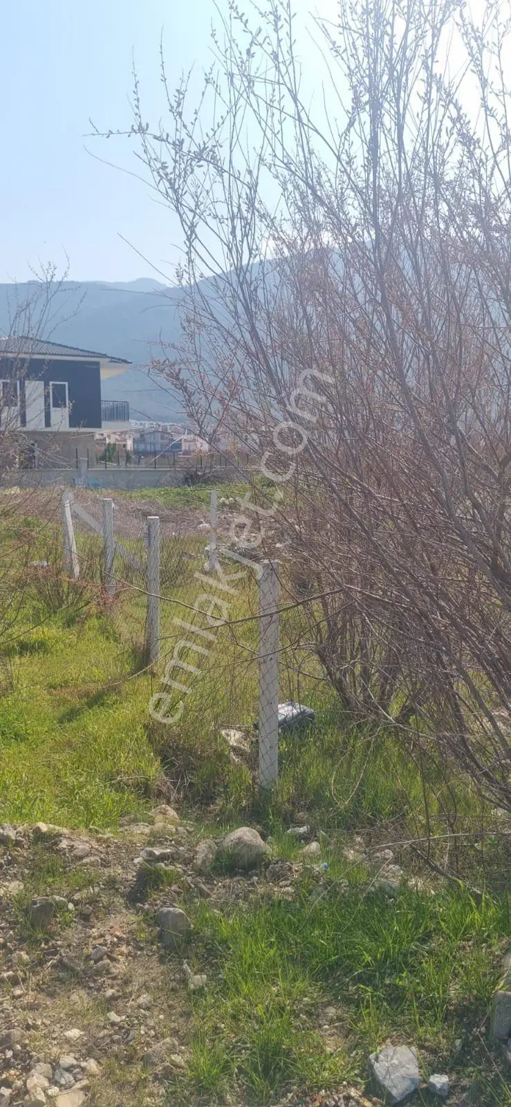 Kuşadası Güzelçamlı ‘ Da Villa İmarlı Arsa Satılıktır - Görsel 5