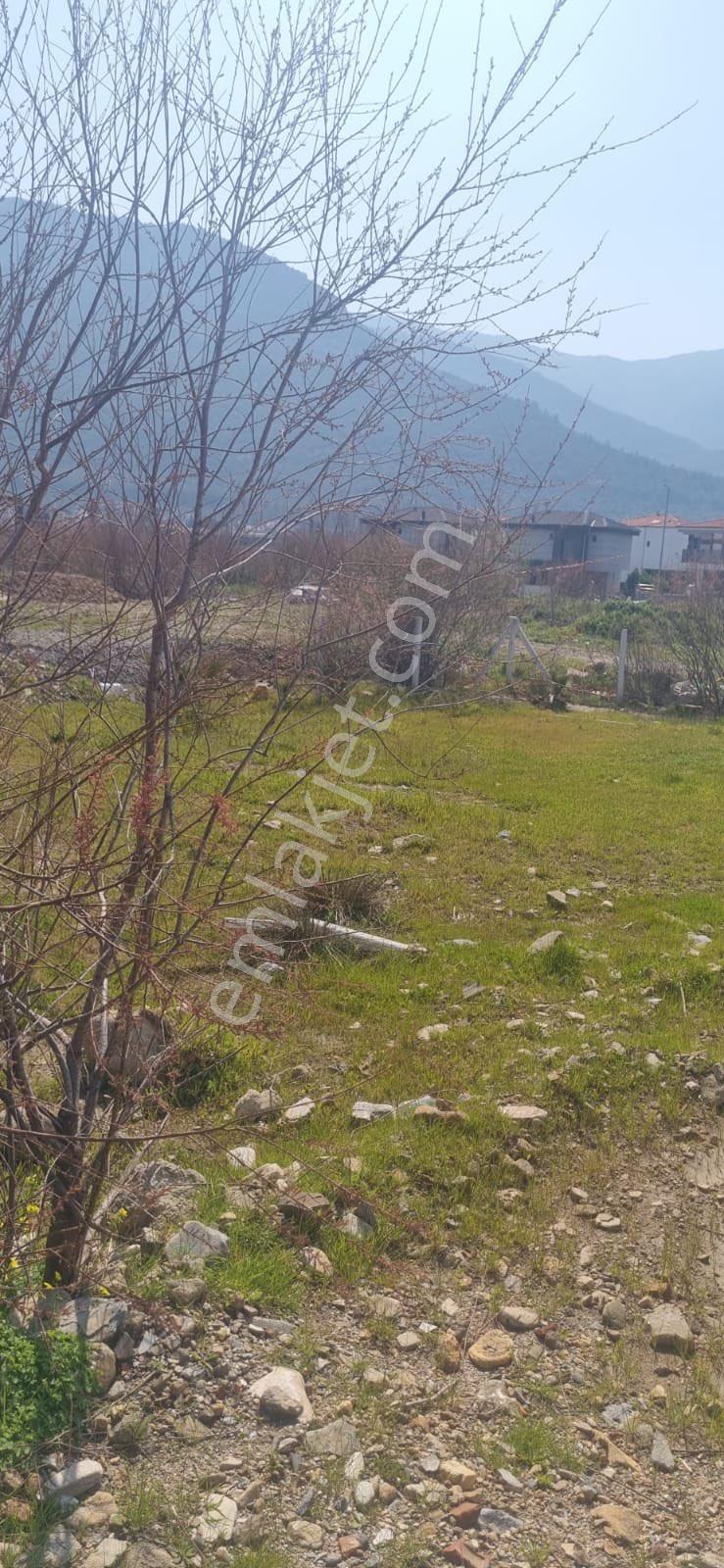 Kuşadası Güzelçamlı ‘ Da Villa İmarlı Arsa Satılıktır - Görsel 3