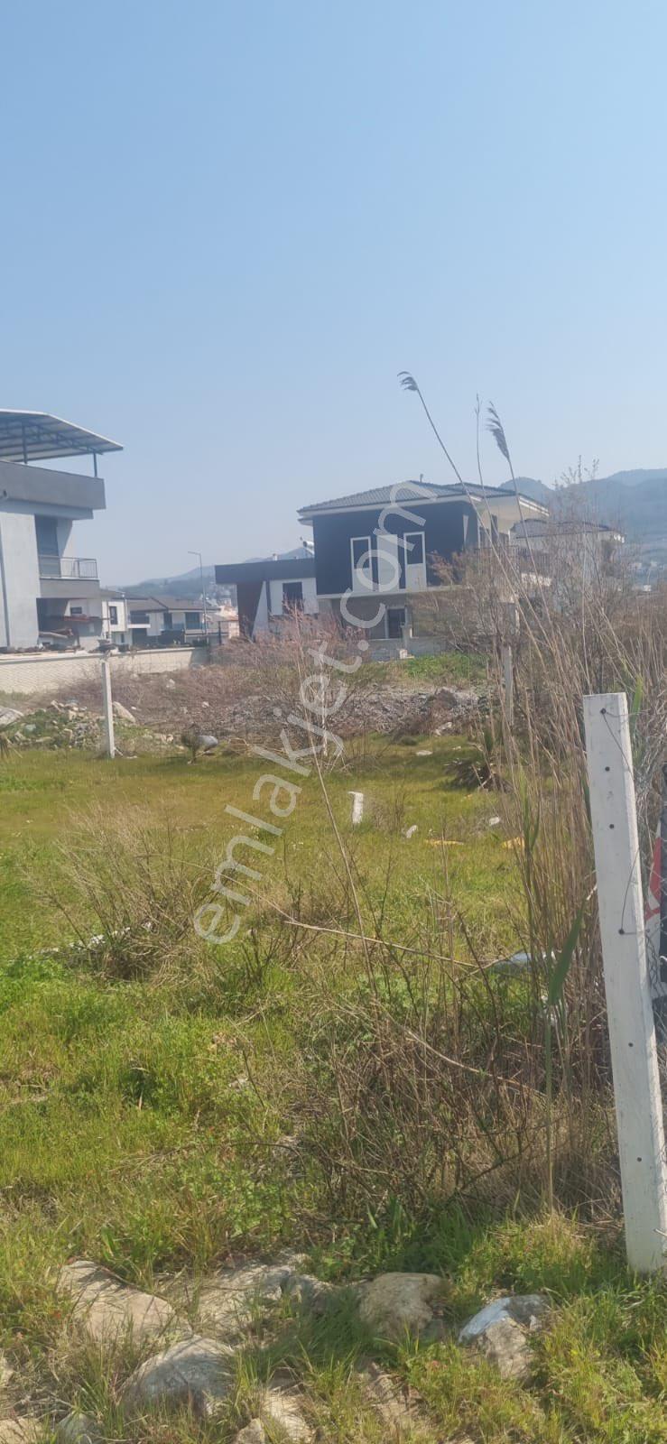 Kuşadası Güzelçamlı ‘ Da Villa İmarlı Arsa Satılıktır - Görsel 10