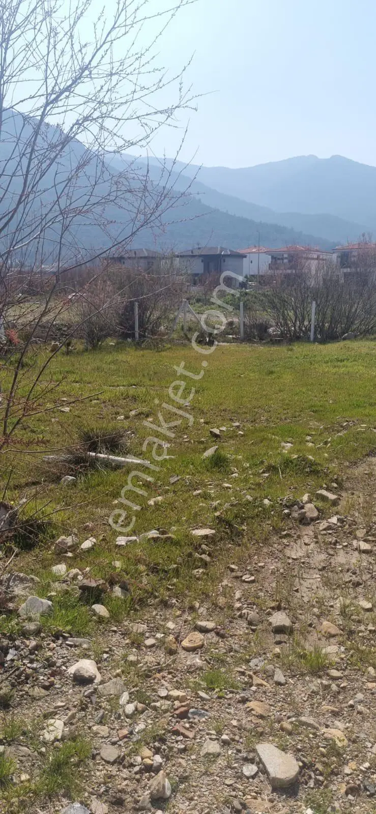 Kuşadası Güzelçamlı ‘ Da Villa İmarlı Arsa Satılıktır - Görsel 2
