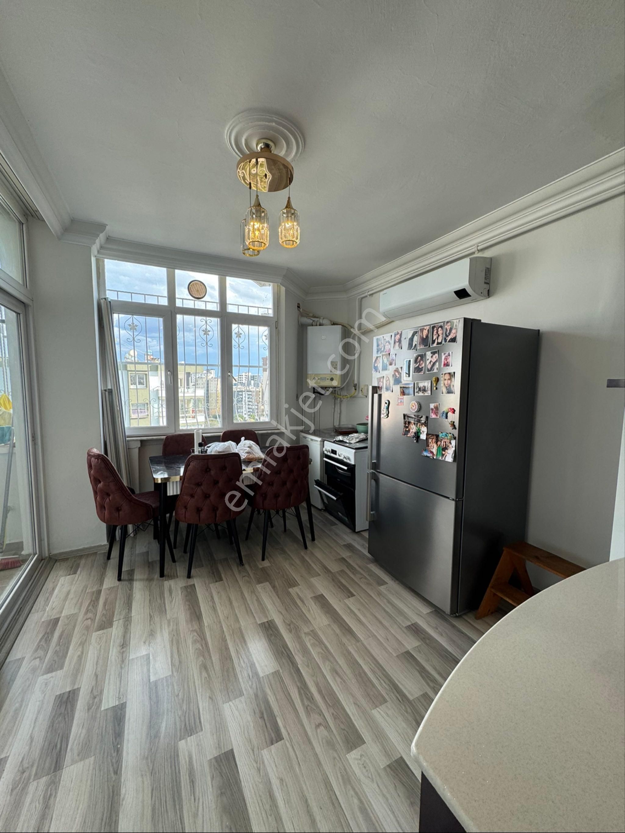 Duygu Cafe Karşısı Yol Üstü Satılık Daire - Görsel 8