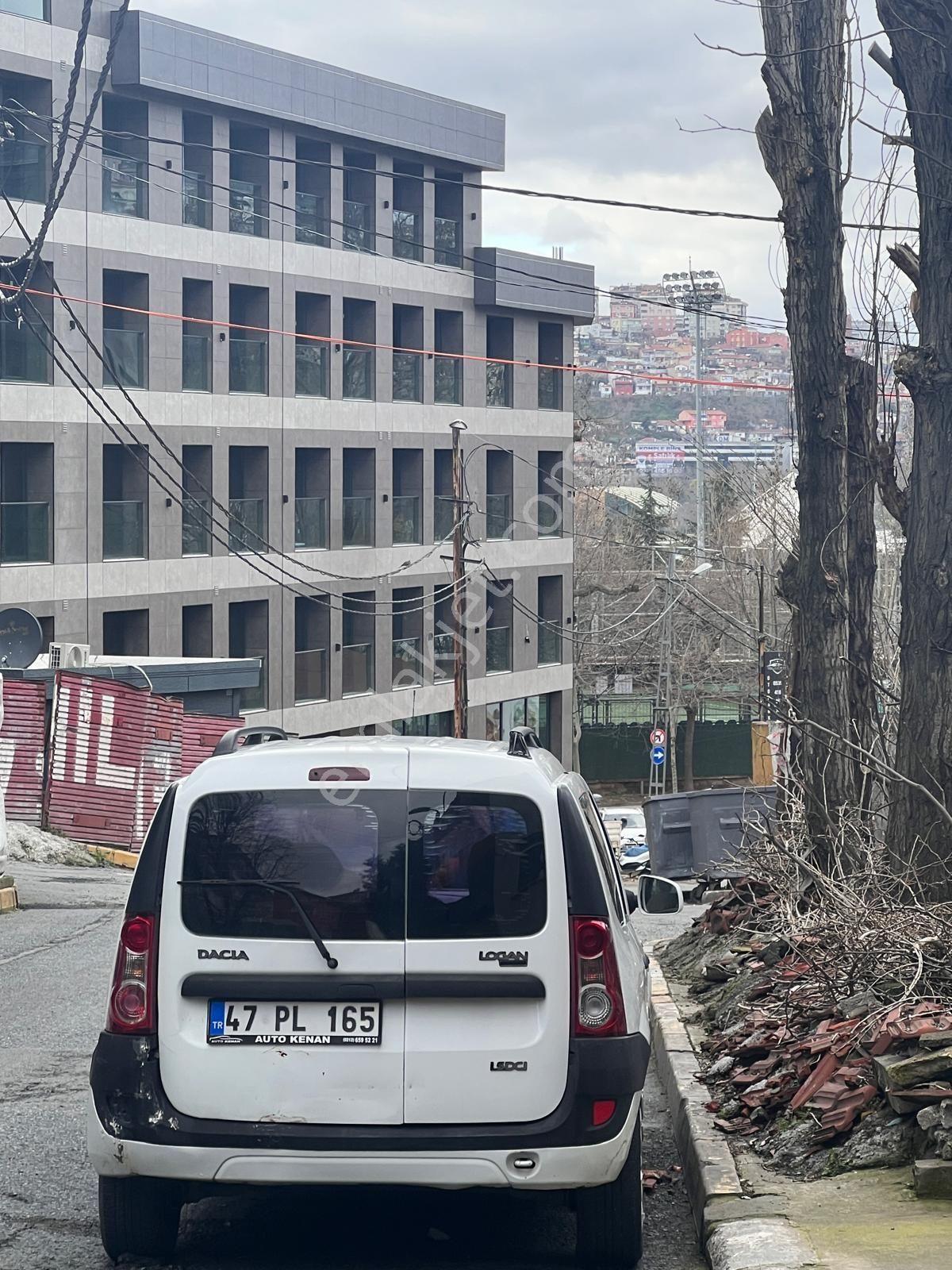 Sütlüce Sahile Yürüme Mesafesinde 2+1 Giriş Kat Daire - Görsel 26