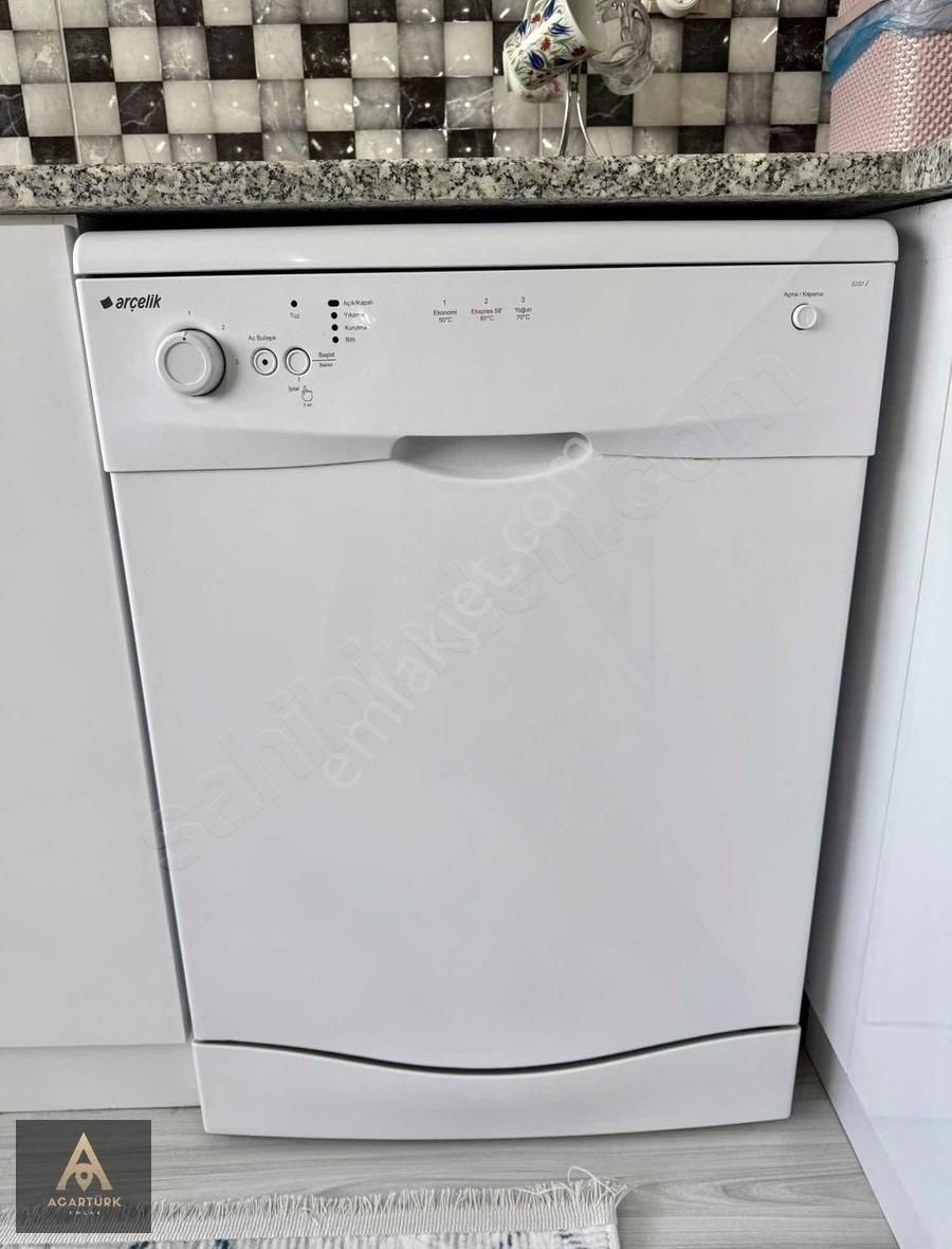 Acartürk'ten Sümer'de 1+1 Full Eşyalı Kiralık Daire - Görsel 23