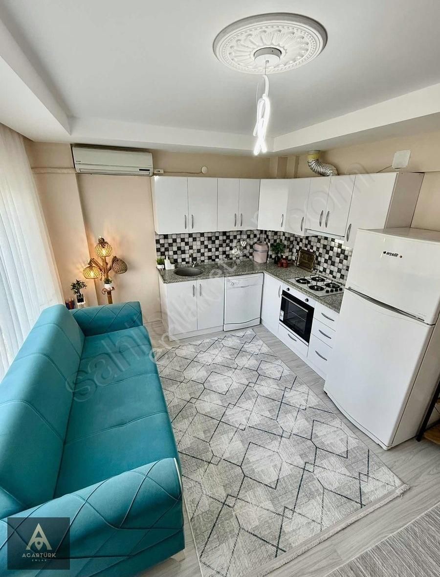 Acartürk'ten Sümer'de 1+1 Full Eşyalı Kiralık Daire