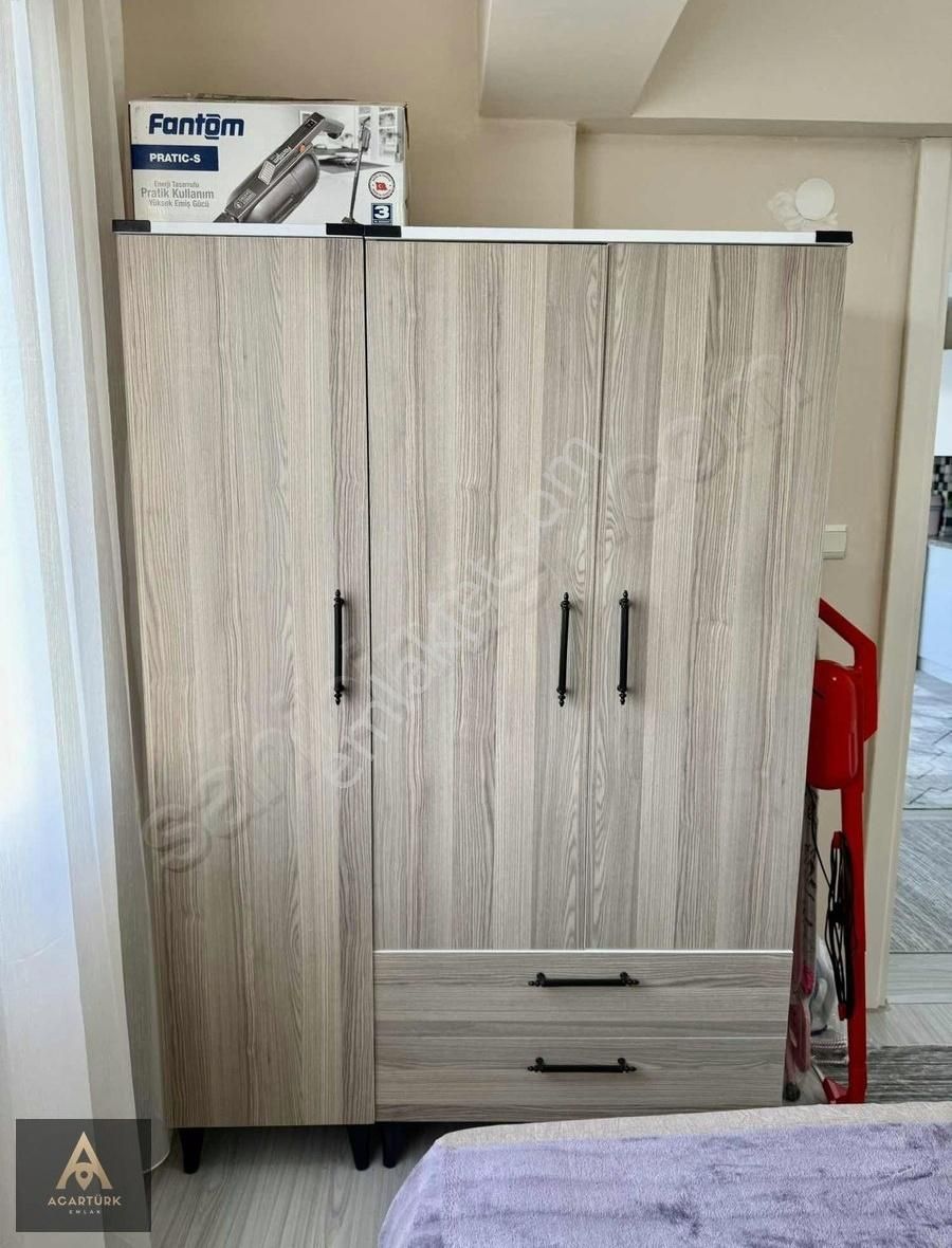 Acartürk'ten Sümer'de 1+1 Full Eşyalı Kiralık Daire - Görsel 13