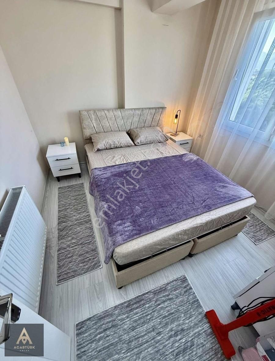 Acartürk'ten Sümer'de 1+1 Full Eşyalı Kiralık Daire - Görsel 11