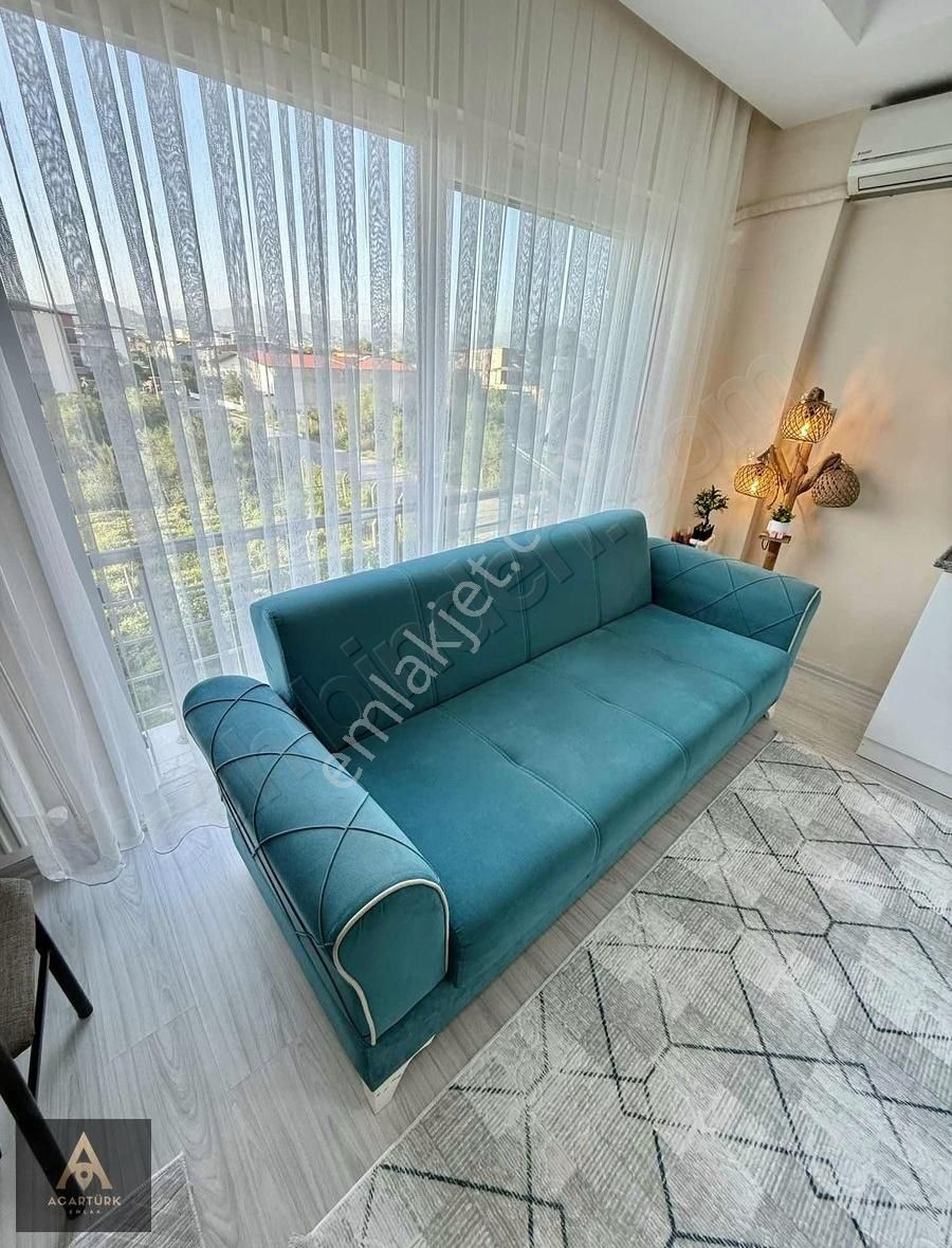 Acartürk'ten Sümer'de 1+1 Full Eşyalı Kiralık Daire - Görsel 6