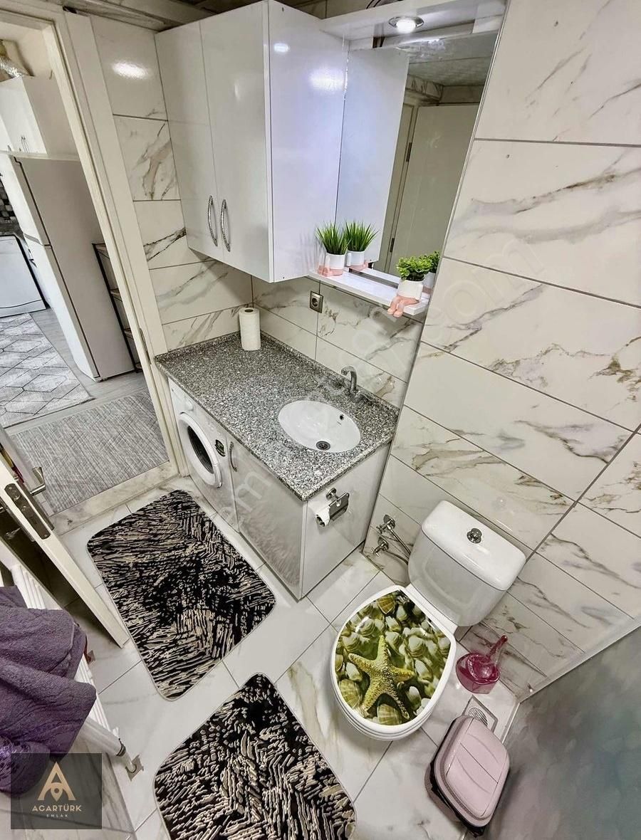 Acartürk'ten Sümer'de 1+1 Full Eşyalı Kiralık Daire - Görsel 24