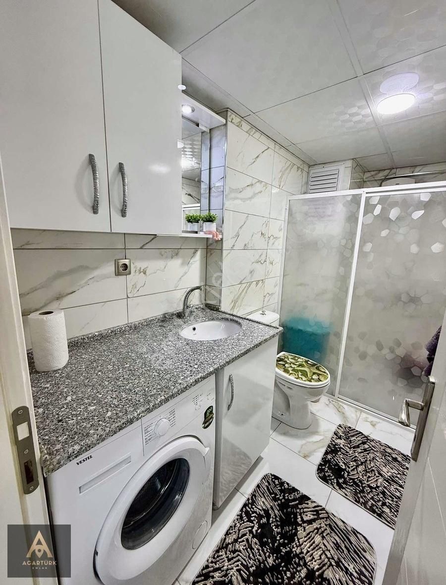Acartürk'ten Sümer'de 1+1 Full Eşyalı Kiralık Daire - Görsel 17