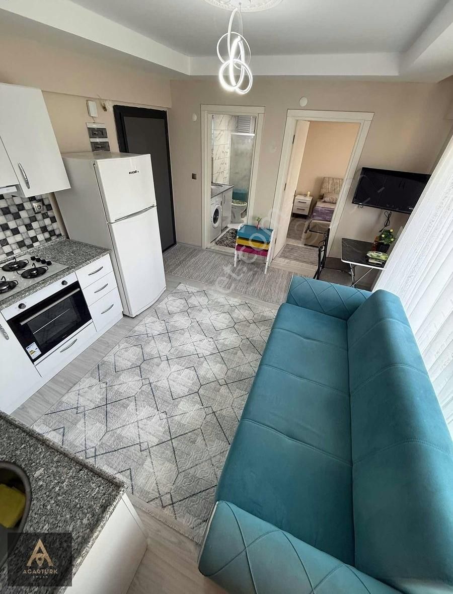 Acartürk'ten Sümer'de 1+1 Full Eşyalı Kiralık Daire - Görsel 5