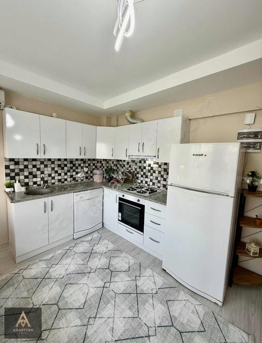 Acartürk'ten Sümer'de 1+1 Full Eşyalı Kiralık Daire - Görsel 7