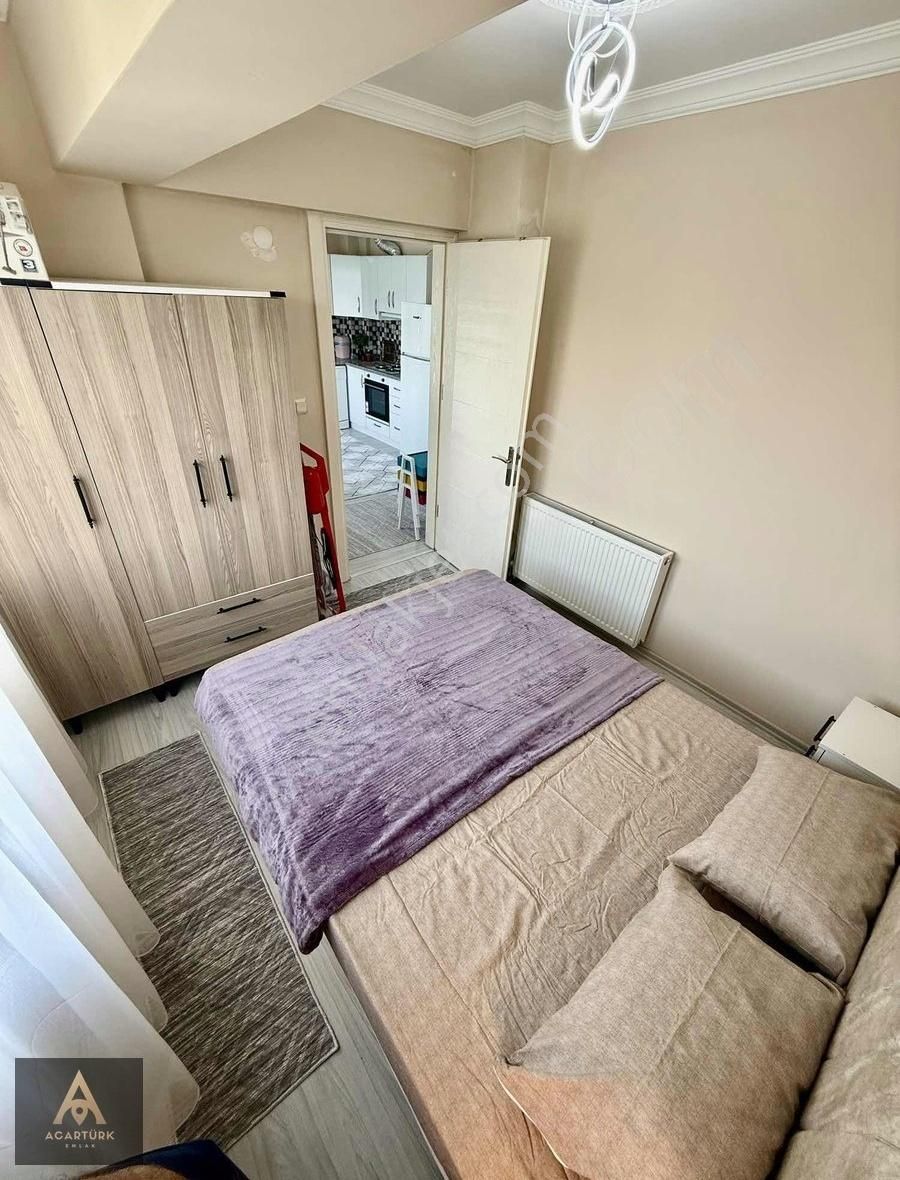 Acartürk'ten Sümer'de 1+1 Full Eşyalı Kiralık Daire - Görsel 21