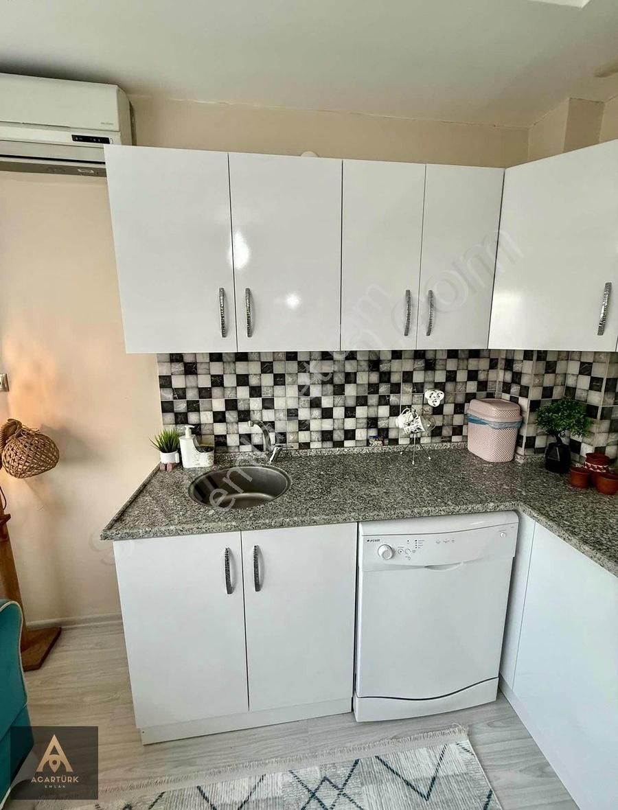 Acartürk'ten Sümer'de 1+1 Full Eşyalı Kiralık Daire - Görsel 12